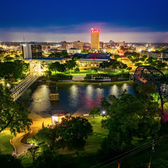 Destination Waco Icon